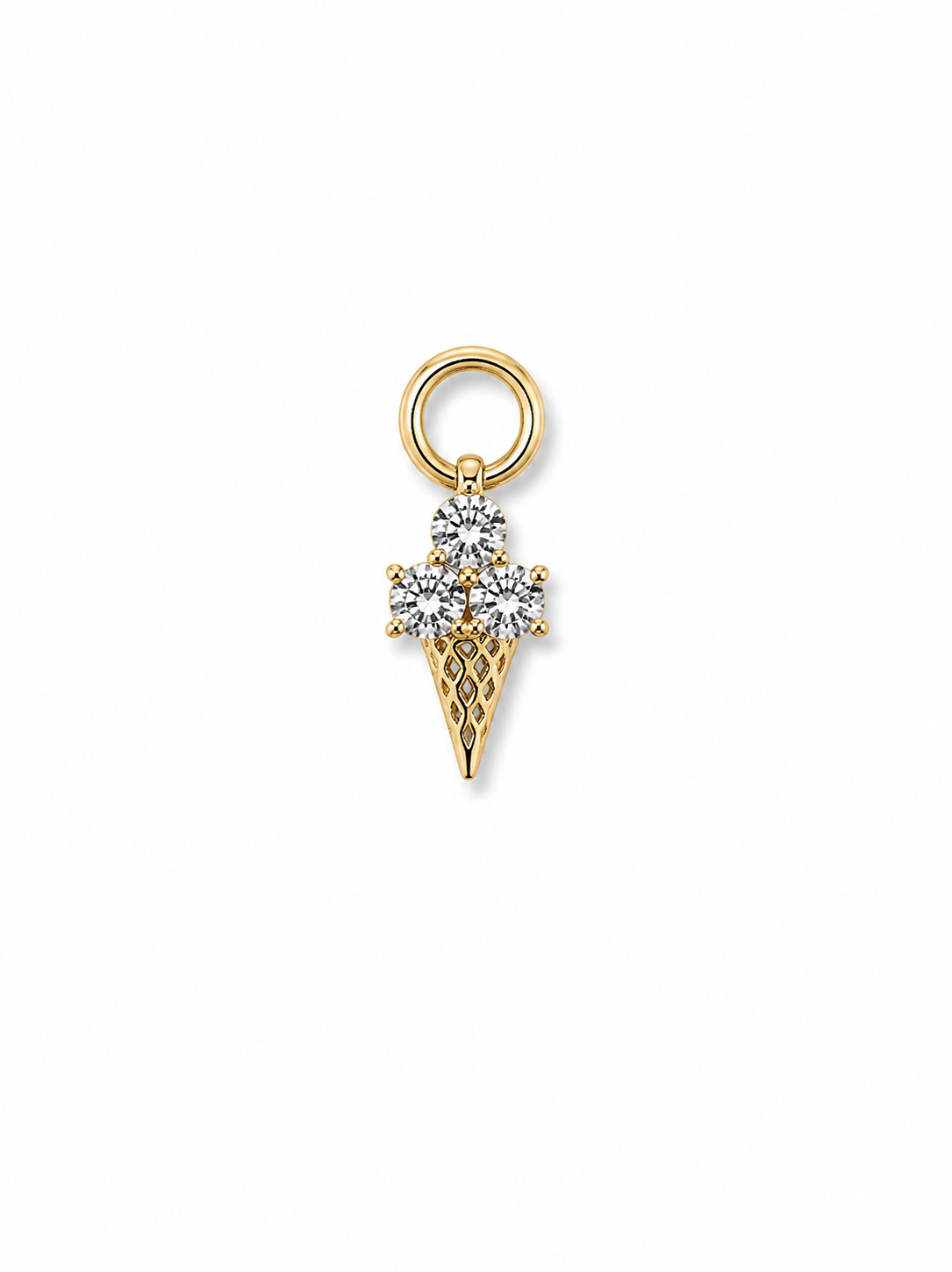 Bling ICEcream Charm
