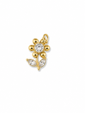 Daisy Flower Charm