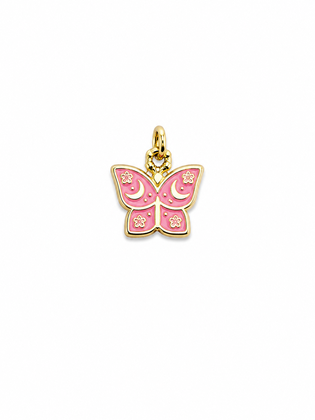 Pink Butterfly