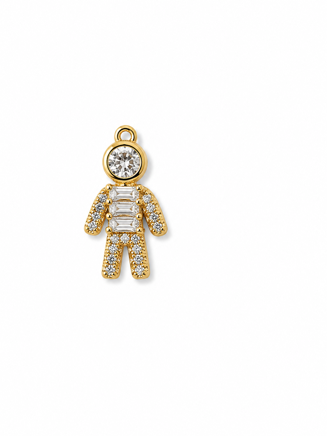 Moonman Charm