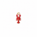 Red Lobster Charm