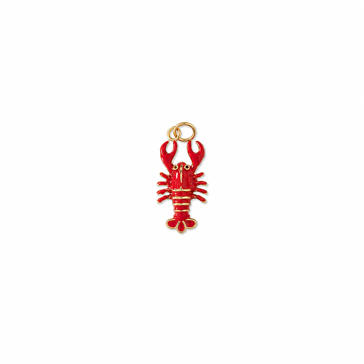 Red Lobster Charm