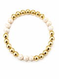 Golden Beach Bracelet [Mens Collection]