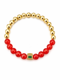 Golden King Bracelet [Mens Collection]