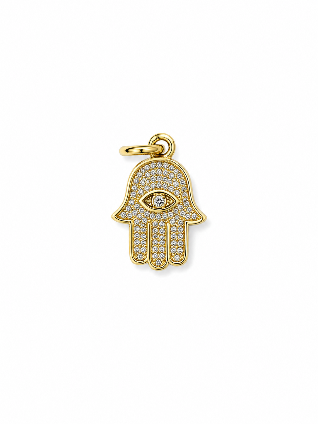 Khamsa Hand Charm