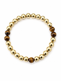 Golden Tiger Eye Bracelet [Mens Collection]