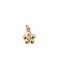 Little Flower Charm