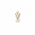 Elegant Kitty Charm