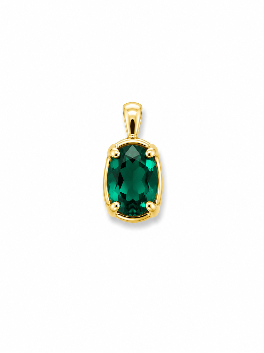 Emerald Charm