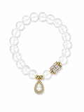 Classy Brooks Bracelet