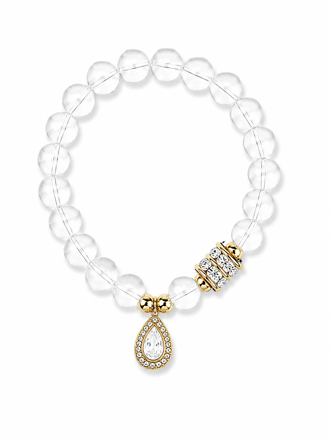 Classy Brooks Bracelet