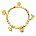 Brooks Care Free Charm Bracelet