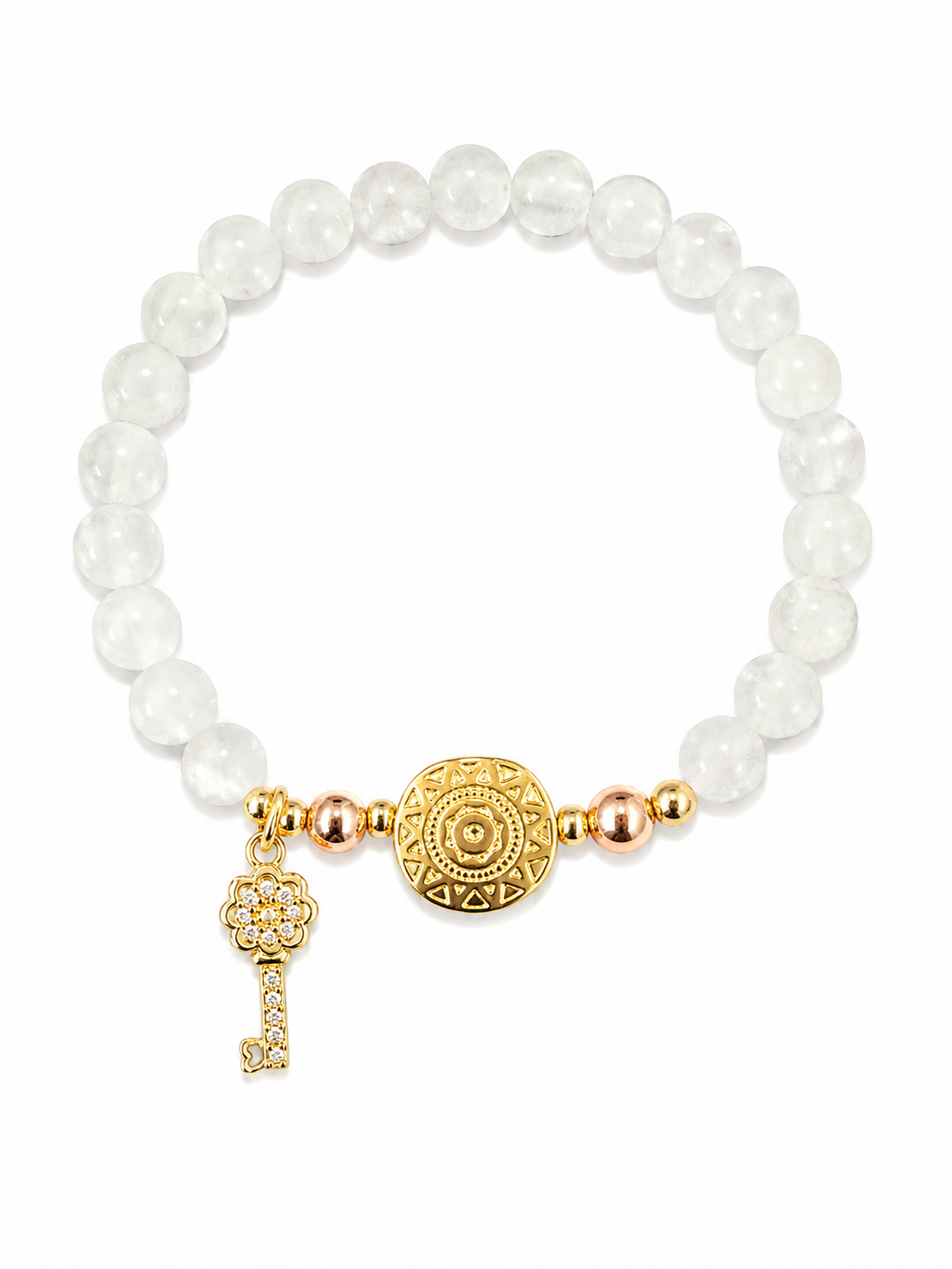 Brooks Key to Life Bracelet
