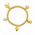 Brooks Original Charm Bracelet