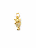 Bling Cat Charm