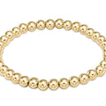 Gold Beaded Bracelet