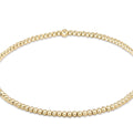 Gold Ankle Bracelet